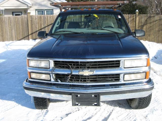 Chevrolet K3500 2000 photo 1
