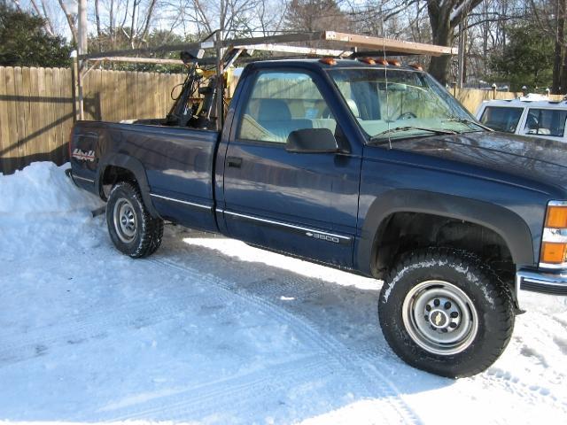 Chevrolet K3500 2000 photo 2