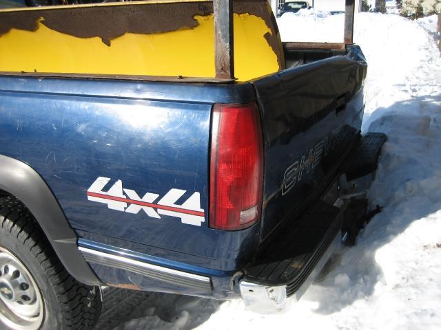 Chevrolet K3500 2000 photo 3