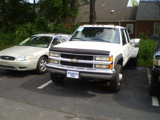 Chevrolet K3500 Unknown Other