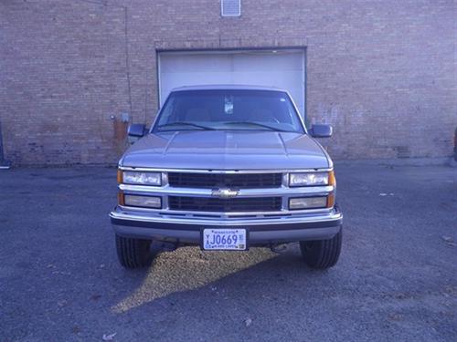 Chevrolet K3500 Touring W/nav.sys Other