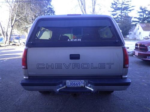 Chevrolet K3500 2000 photo 1