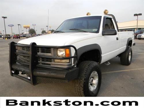 Chevrolet K3500 Touring W/nav.sys Other