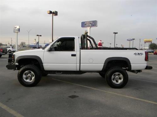 Chevrolet K3500 2000 photo 3