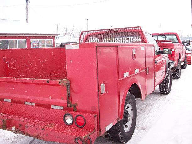 Chevrolet K3500 2000 photo 3