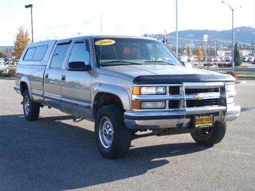 Chevrolet K3500 Unknown Other