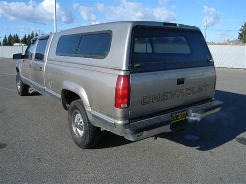 Chevrolet K3500 2000 photo 1