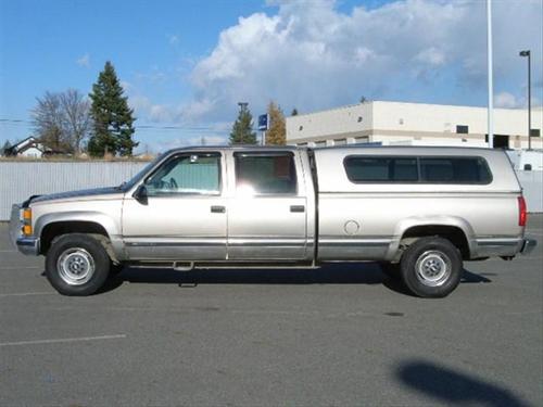 Chevrolet K3500 2000 photo 2