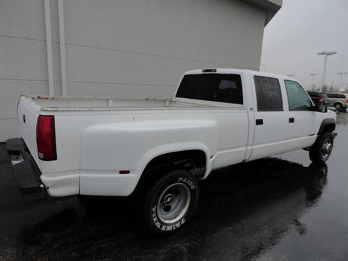 Chevrolet K3500 Touring W/nav.sys Other