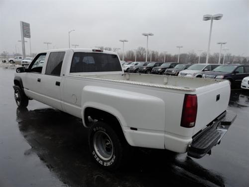 Chevrolet K3500 2000 photo 4