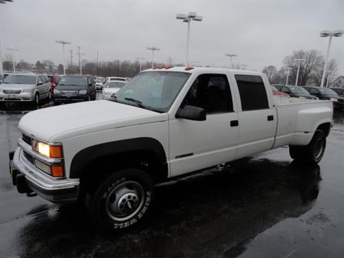 Chevrolet K3500 2000 photo 5