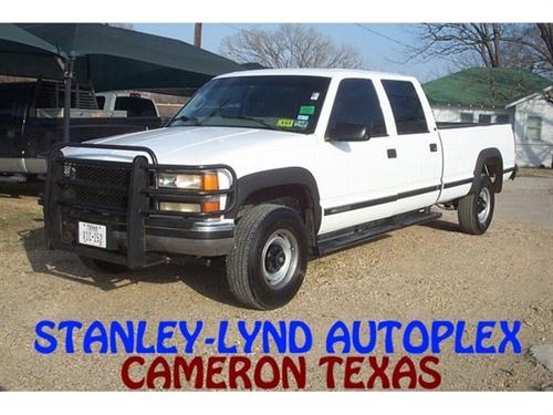 Chevrolet K3500 2000 photo 3