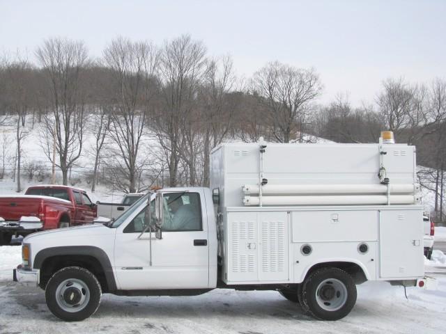 Chevrolet K3500 2000 photo 1