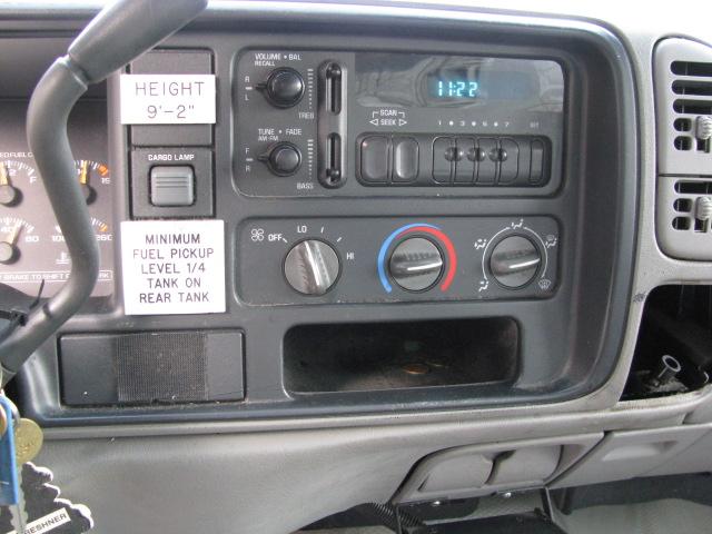 Chevrolet K3500 2000 photo 4