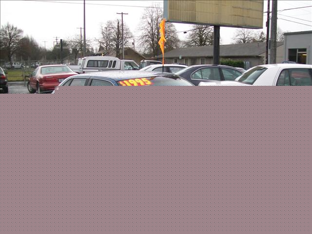 Chevrolet Lumina 1991 photo 1