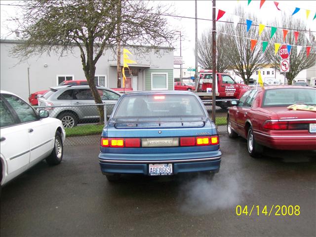 Chevrolet Lumina 1991 photo 2