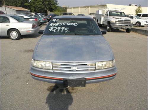 Chevrolet Lumina 1991 photo 1