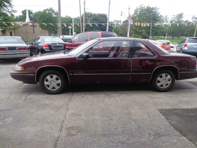 Chevrolet Lumina 1992 photo 2