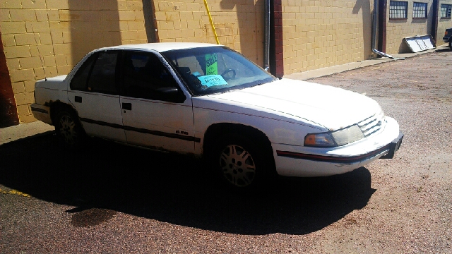 Chevrolet Lumina 4X4 Sport Dually L.bed Sedan