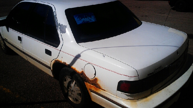 Chevrolet Lumina 1993 photo 1