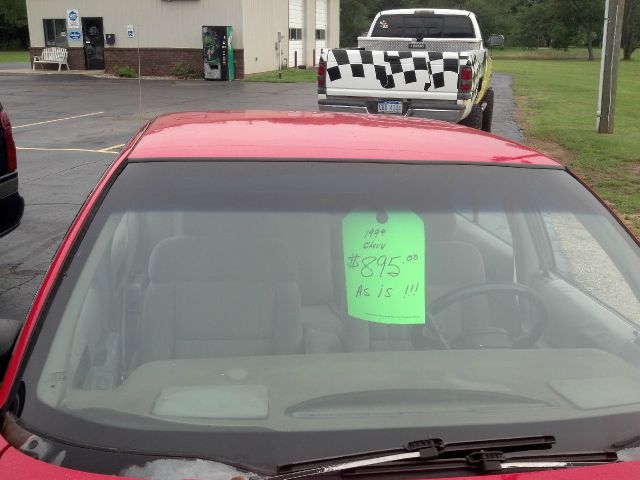 Chevrolet Lumina 1993 photo 2