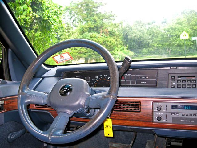 Chevrolet Lumina 1994 photo 1