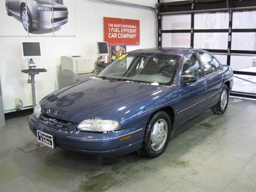 Chevrolet Lumina Unknown Other