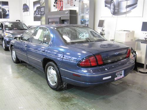 Chevrolet Lumina 1995 photo 1