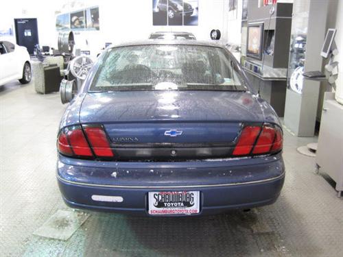 Chevrolet Lumina 1995 photo 2