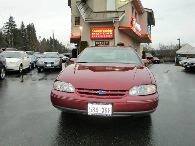 Chevrolet Lumina 1995 photo 1