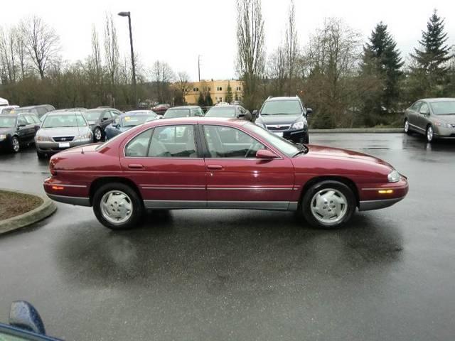 Chevrolet Lumina 1995 photo 3