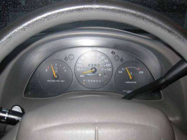 Chevrolet Lumina 1995 photo 4