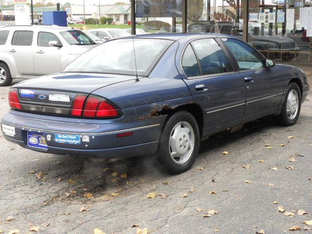 Chevrolet Lumina 1995 photo 3