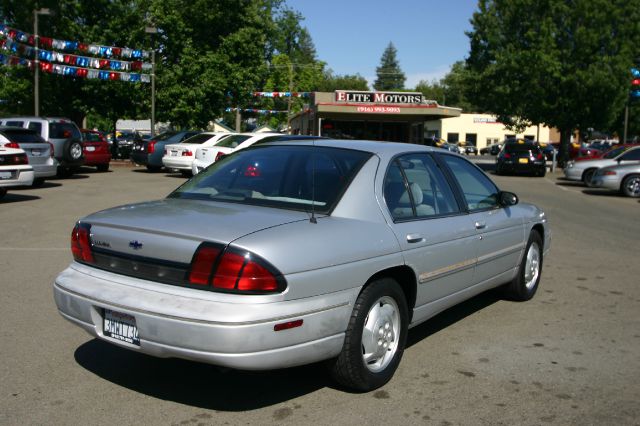 Chevrolet Lumina 3.5tl W/tech Pkg Sedan