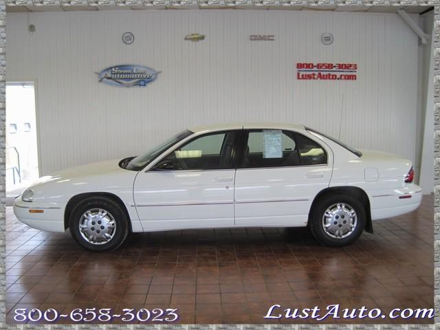 Chevrolet Lumina 4-door LT 1LT Sedan