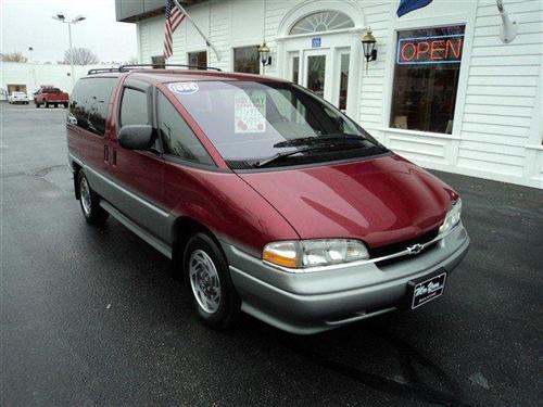 Chevrolet Lumina Unknown Other