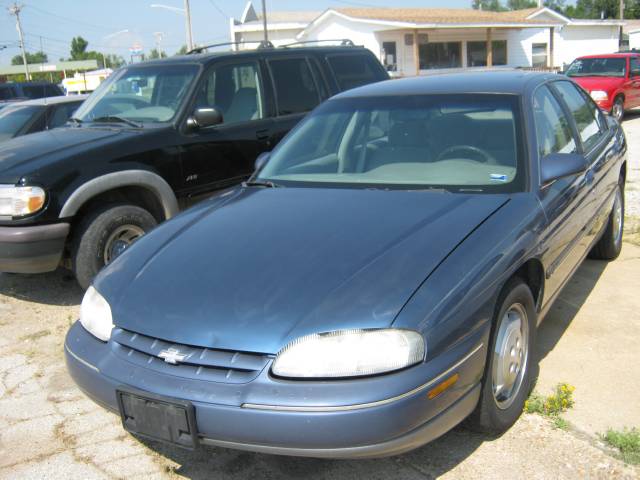 Chevrolet Lumina Unknown Sedan