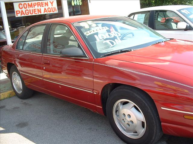 Chevrolet Lumina 1995 photo 1