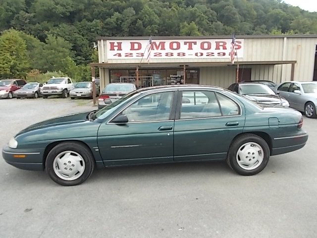 Chevrolet Lumina 3.5tl W/tech Pkg Sedan