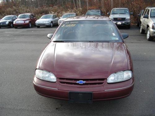 Chevrolet Lumina Unknown Other