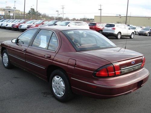 Chevrolet Lumina 1996 photo 3