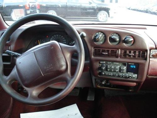 Chevrolet Lumina 1996 photo 4