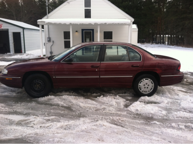 Chevrolet Lumina 1996 photo 1