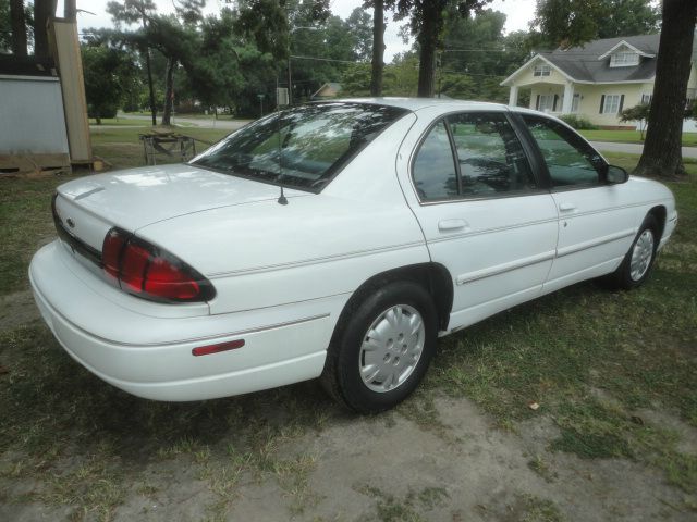 Chevrolet Lumina 3.5tl W/tech Pkg Sedan