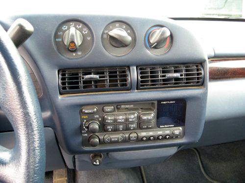 Chevrolet Lumina 1996 photo 3