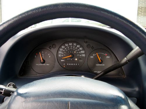 Chevrolet Lumina 1996 photo 4