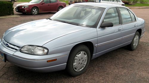 Chevrolet Lumina 1996 photo 6