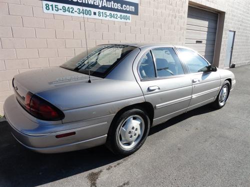 Chevrolet Lumina 1996 photo 2