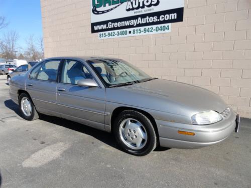Chevrolet Lumina 1996 photo 4
