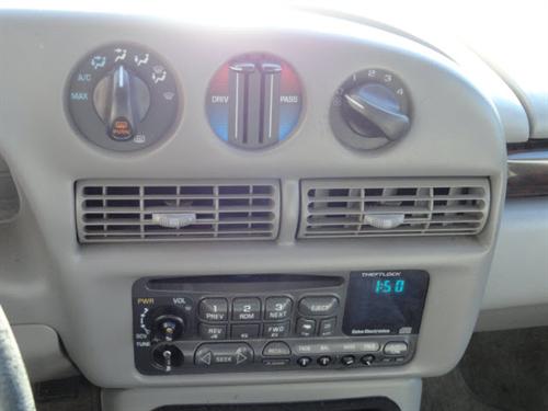 Chevrolet Lumina 1996 photo 5